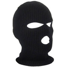 Load image into Gallery viewer, Full Face Cover Ski Mask Hat 3 Holes Balaclava Army Tactical CS Windproof Knit Beanies Bonnet Winter Warm Unisex Caps, FREE SHIPPING!
