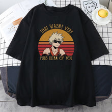 Load image into Gallery viewer, My Hero Academia Cute Anime T Shirt Women Casual Harajuku Tee Oversize Female T-Shirt, FREE SHIPPING!
