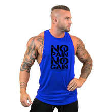 Load image into Gallery viewer, Brand Gyms Clothing Men Bodybuilding Hooded Tank Top Cotton Sleeveless Vest Sweatshirt Fitness Workout Sportswear Tops Male, FREE SHIPPING!
