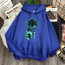 Load image into Gallery viewer, My Hero Academiar Print Hoodie Clothes For Women&#39;s Hoodies Harajuku Fleece Hoody Clothing, Autumn, Winter Sweatshirt Anime, FREE SHIPPING!
