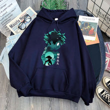 Load image into Gallery viewer, My Hero Academiar Print Hoodie Clothes For Women&#39;s Hoodies Harajuku Fleece Hoody Clothing, Autumn, Winter Sweatshirt Anime, FREE SHIPPING!
