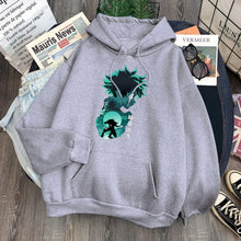 Load image into Gallery viewer, My Hero Academiar Print Hoodie Clothes For Women&#39;s Hoodies Harajuku Fleece Hoody Clothing, Autumn, Winter Sweatshirt Anime, FREE SHIPPING!
