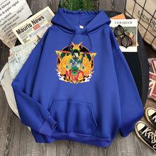 Load image into Gallery viewer, My Hero Academiar Print Hoodie Clothes For Women&#39;s Hoodies Harajuku Fleece Hoody Clothing, Autumn, Winter Sweatshirt Anime, FREE SHIPPING!
