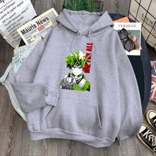 Load image into Gallery viewer, My Hero Academiar Print Hoodie Clothes For Women&#39;s Hoodies Harajuku Fleece Hoody Clothing, Autumn, Winter Sweatshirt Anime, FREE SHIPPING!
