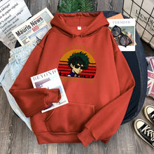 Load image into Gallery viewer, My Hero Academiar Print Hoodie Clothes For Women&#39;s Hoodies Harajuku Fleece Hoody Clothing, Autumn, Winter Sweatshirt Anime, FREE SHIPPING!
