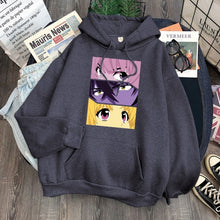 Load image into Gallery viewer, My Hero Academiar Print Hoodie Clothes For Women&#39;s Hoodies Harajuku Fleece Hoody Clothing, Autumn, Winter Sweatshirt Anime, FREE SHIPPING!
