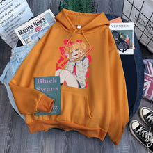 Load image into Gallery viewer, My Hero Academiar Print Hoodie Clothes For Women&#39;s Hoodies Harajuku Fleece Hoody Clothing, Autumn, Winter Sweatshirt Anime, FREE SHIPPING!
