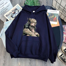 Load image into Gallery viewer, My Hero Academiar Print Hoodie Clothes For Women&#39;s Hoodies Harajuku Fleece Hoody Clothing, Autumn, Winter Sweatshirt Anime, FREE SHIPPING!
