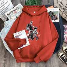 Load image into Gallery viewer, My Hero Academiar Print Hoodie Clothes For Women&#39;s Hoodies Harajuku Fleece Hoody Clothing, Autumn, Winter Sweatshirt Anime, FREE SHIPPING!
