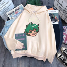 Load image into Gallery viewer, My Hero Academiar Print Hoodie Clothes For Women&#39;s Hoodies Harajuku Fleece Hoody Clothing, Autumn, Winter Sweatshirt Anime, FREE SHIPPING!
