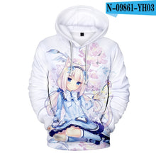 Load image into Gallery viewer, New 3D NEKOPARA Hoodie Sweatshirts Long Sleeve Hip Hop Harajuku Hoodies Winter Warm Sweatshirts Pullover Fashion Hoody Tops, FREE SHIPPING!
